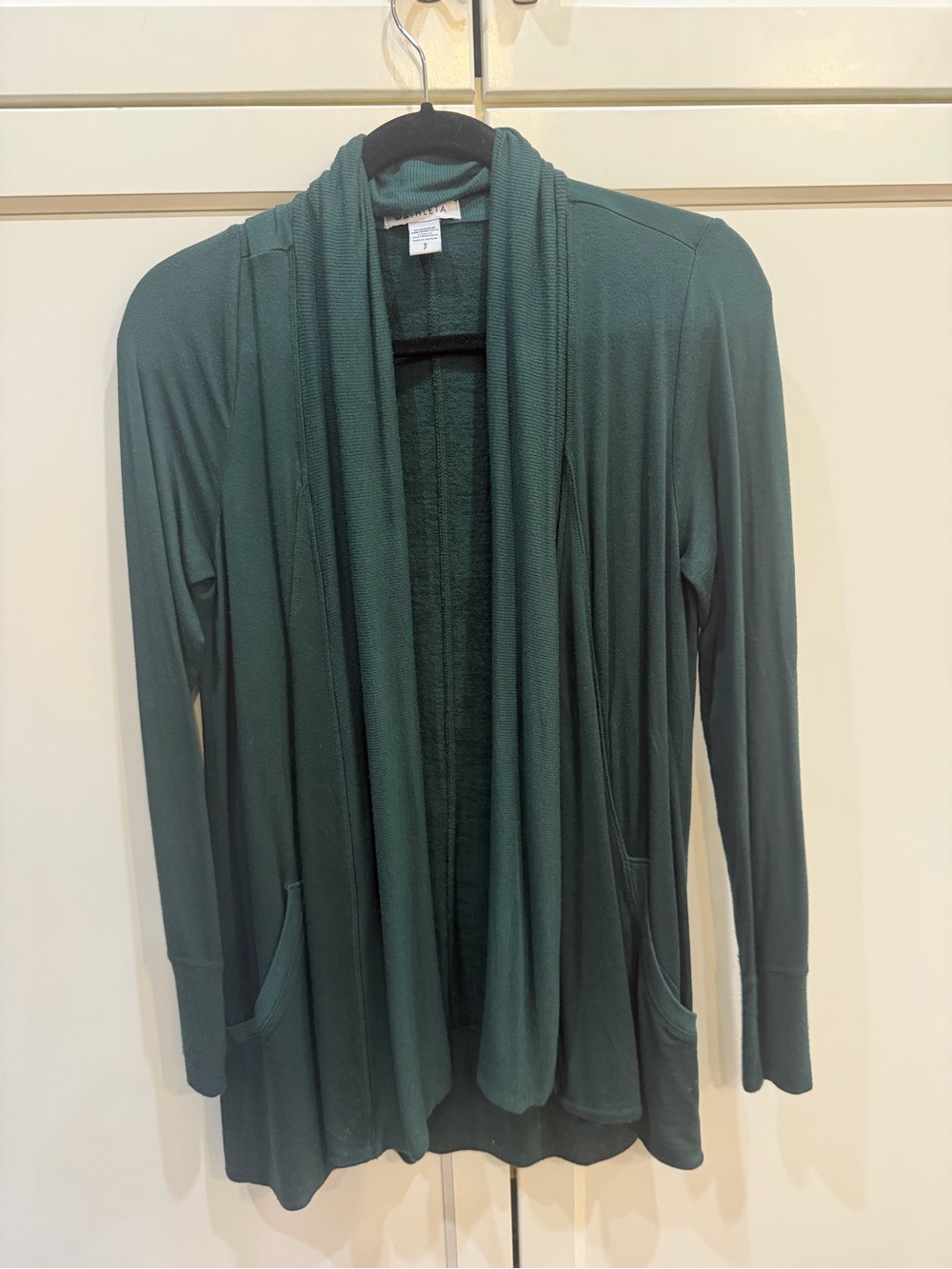Athleta Pranayama Wrap - Green